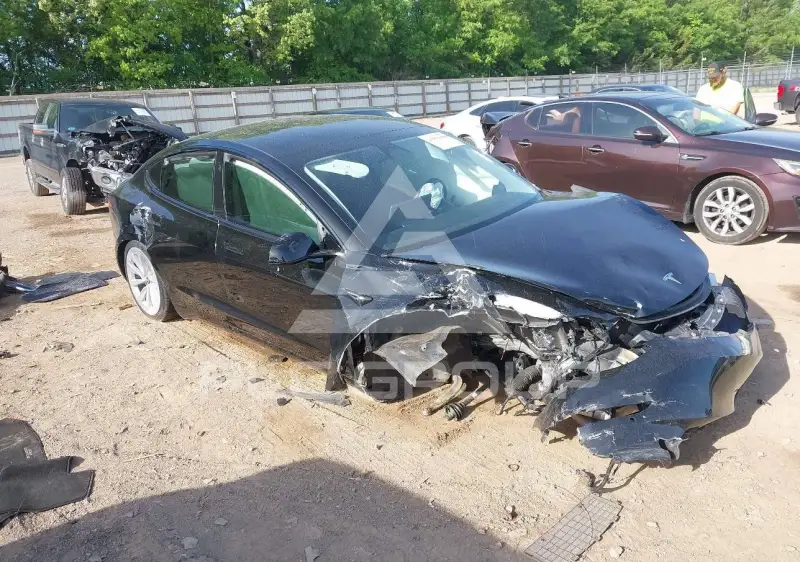 2021 Tesla Model 3 фото