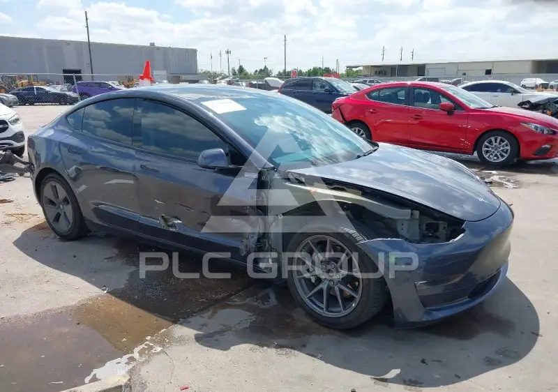 2021 Tesla Model 3 photo