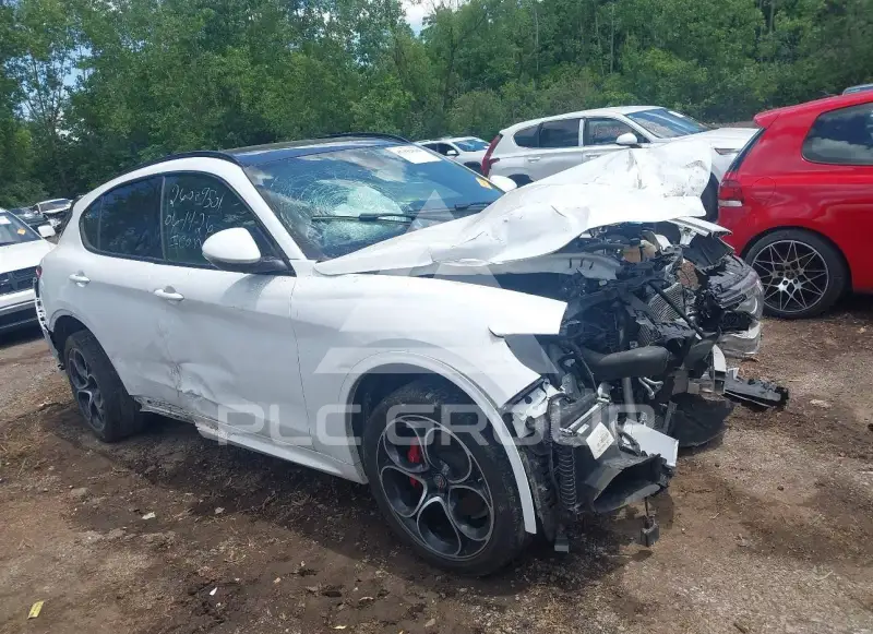 2021 Alfa Romeo Stelvio photo