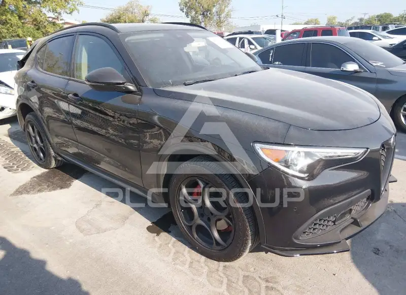 2021 Alfa Romeo Stelvio фото