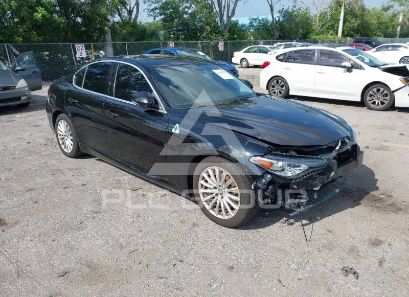 2021 Alfa Romeo Giulia photo