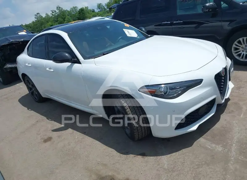 2021 Alfa Romeo Giulia photo