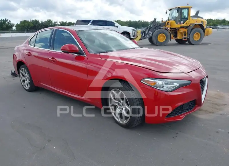 2021 Alfa Romeo Giulia photo