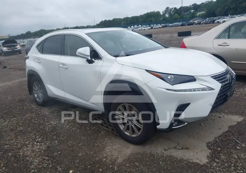 2021 Lexus NX300 photo