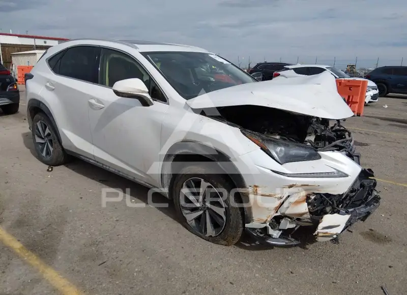 2021 Lexus NX300 фото