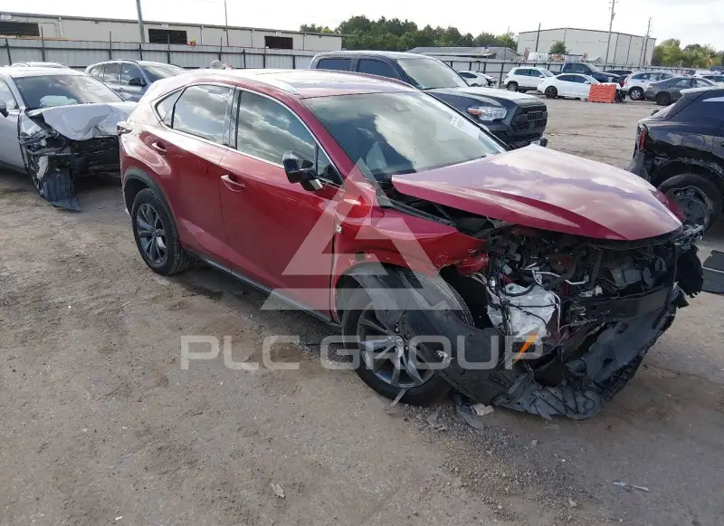 2021 Lexus NX300 фото