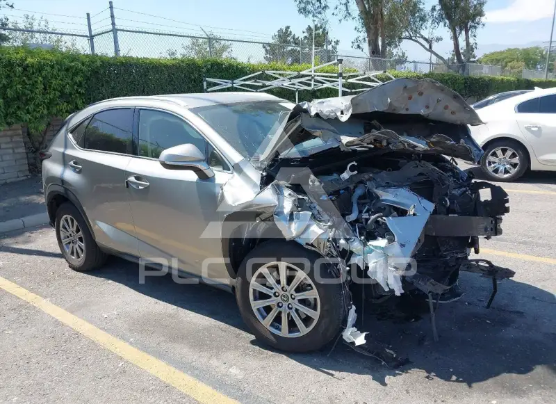 2021 Lexus NX300 фото