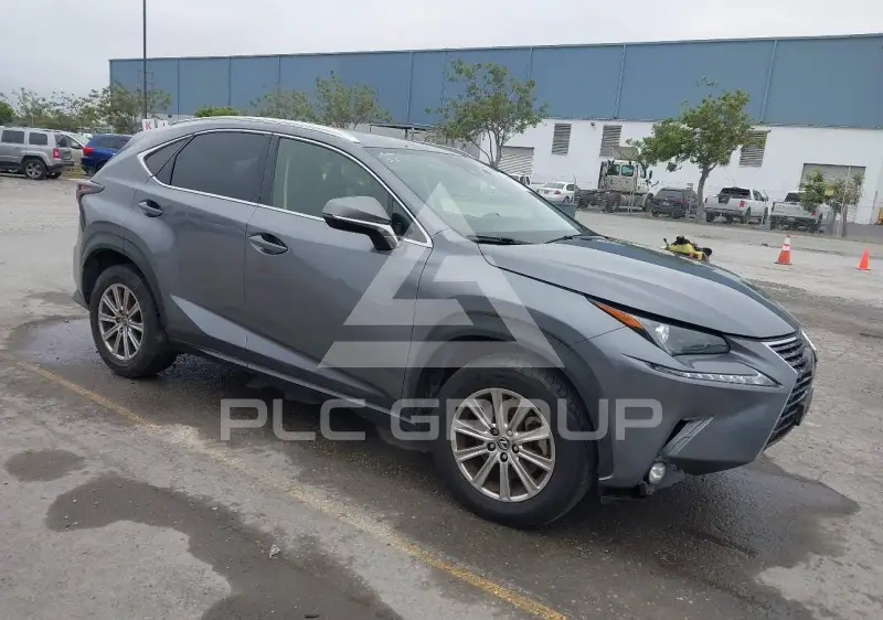 2021 Lexus NX300 photo