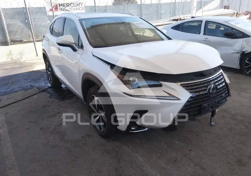 2021 Lexus NX300 photo