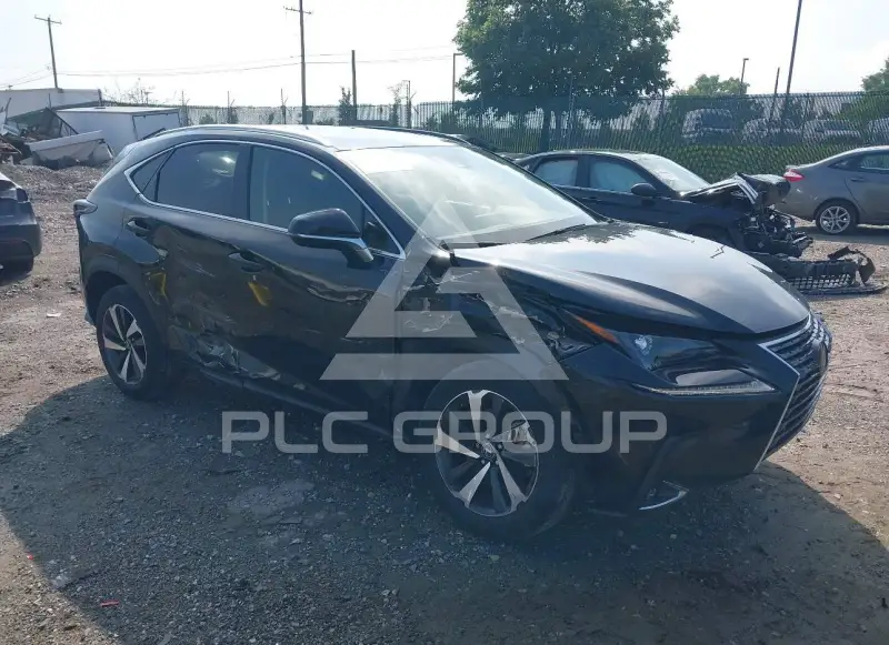 2021 Lexus NX300 photo