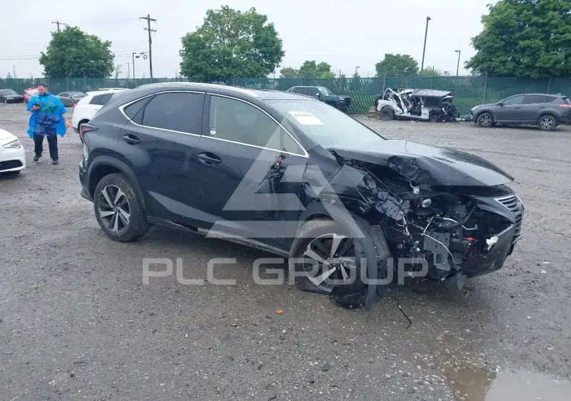 2021 Lexus NX300 photo