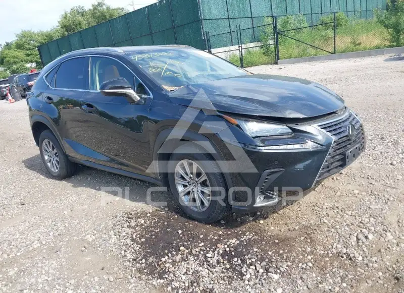 2021 Lexus NX300 фото