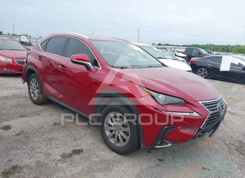 2021 Lexus NX300 фото