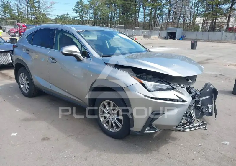 2021 Lexus NX300 photo