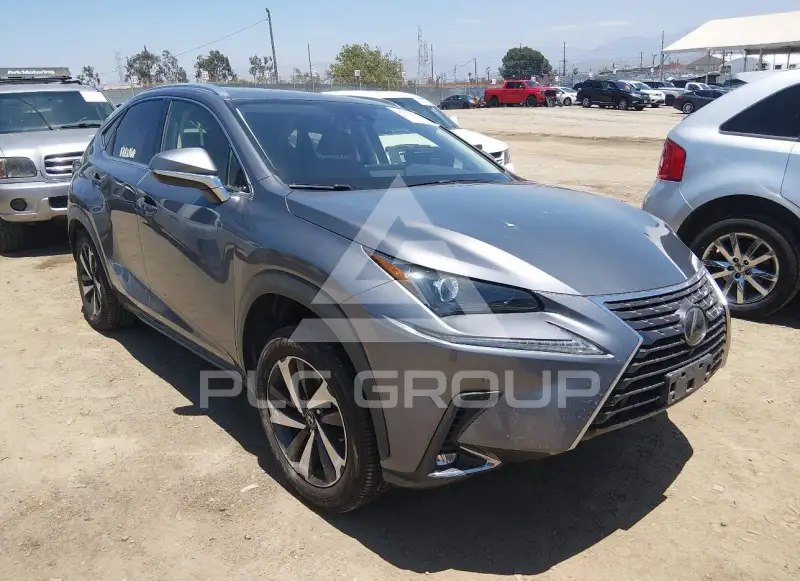 2021 Lexus NX300 фото