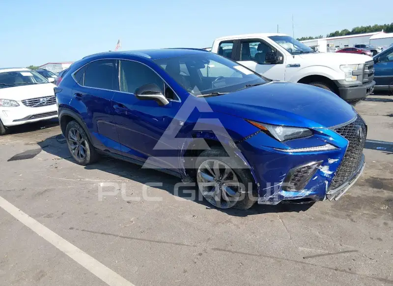 2021 Lexus NX300 photo
