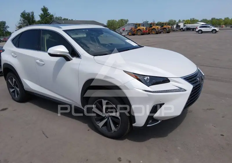 2021 Lexus NX300 photo