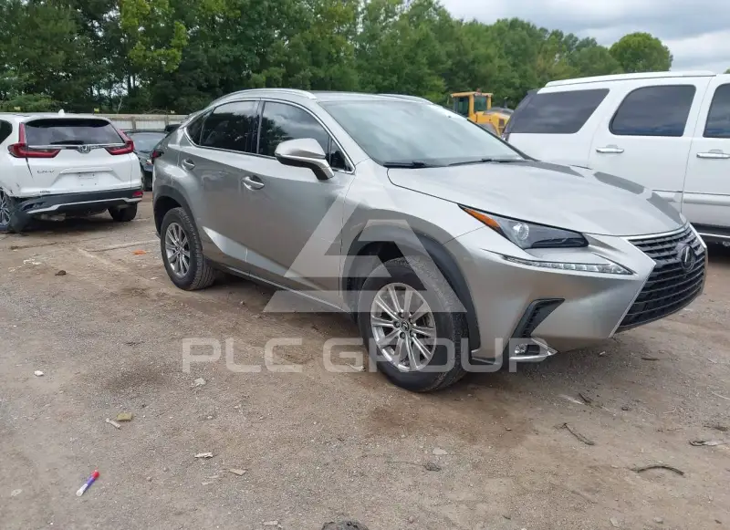 2021 Lexus NX300 photo
