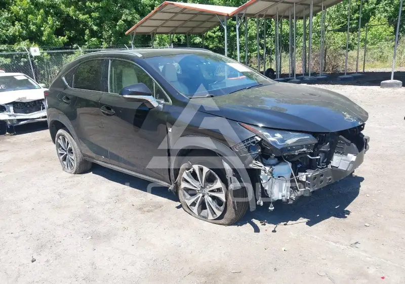 2021 Lexus NX300 photo