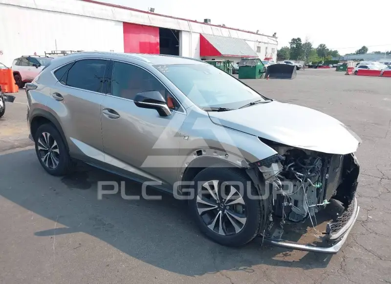 2021 Lexus NX300 photo