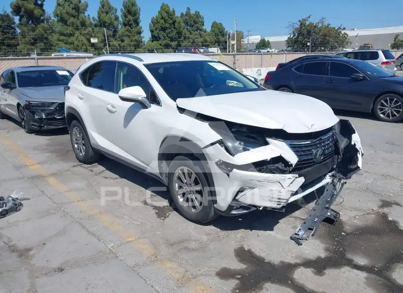 2021 Lexus NX300 фото