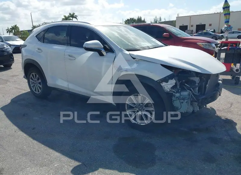 2021 Lexus NX300 фото