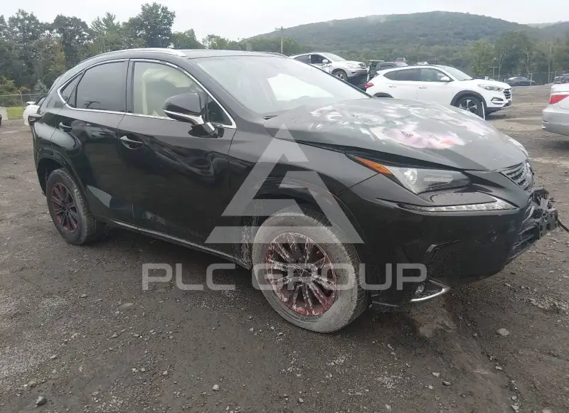 2021 Lexus NX300 фото