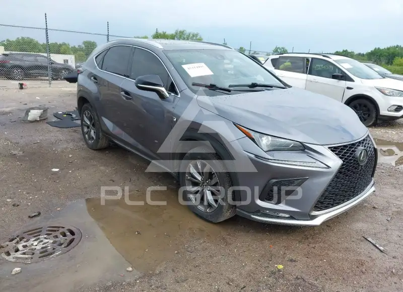 2021 Lexus NX300 photo