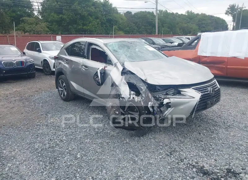 2021 Lexus NX300 photo