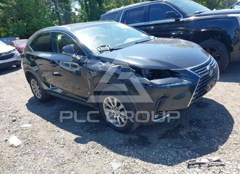 2021 Lexus NX300 photo