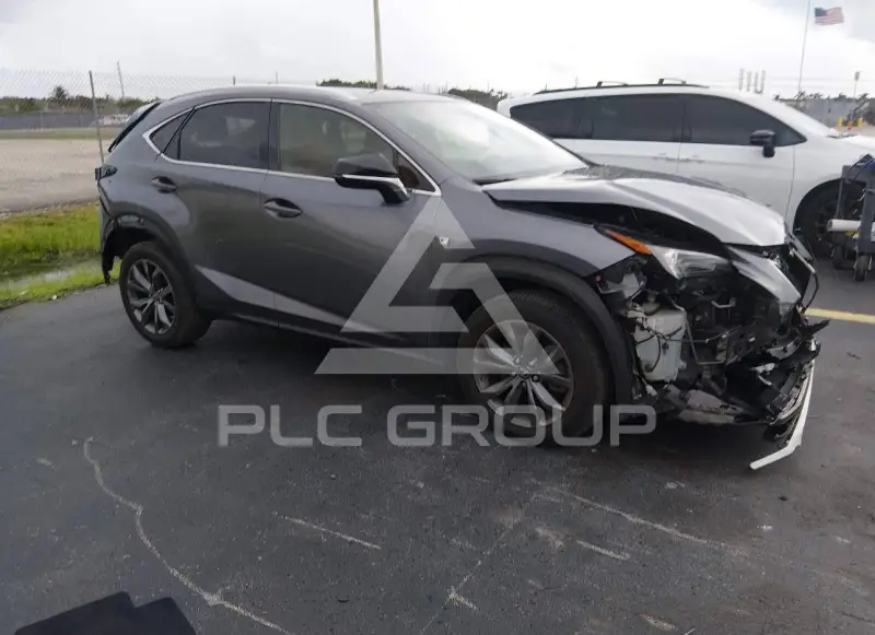 2021 Lexus NX300 photo