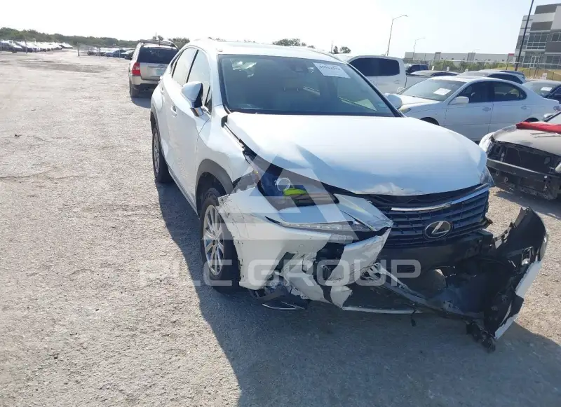 2021 Lexus NX300 photo