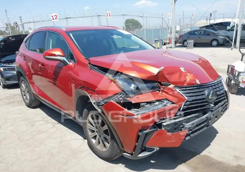 2021 Lexus NX300 фото