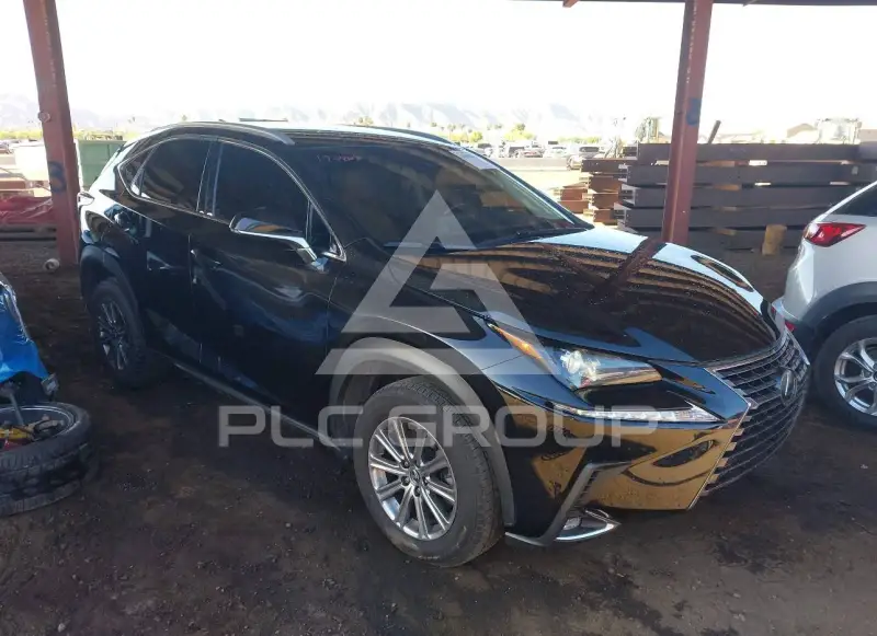 2021 Lexus NX300 фото