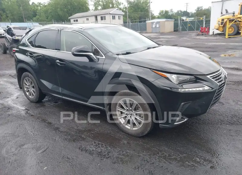 2021 Lexus NX300 photo