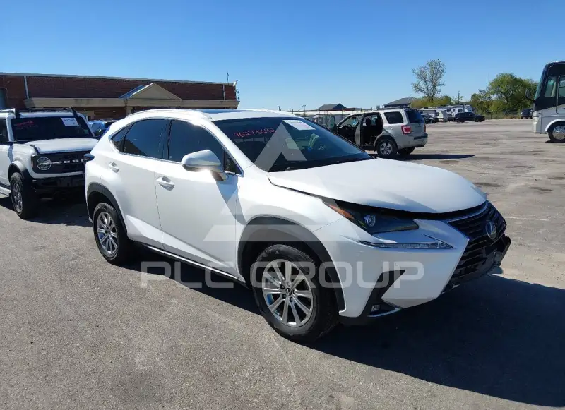 2021 Lexus NX300 photo