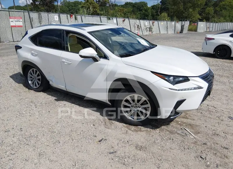 2021 Lexus NX300 photo