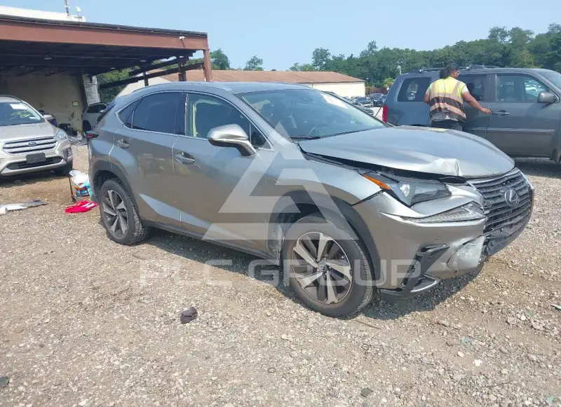 2021 Lexus NX300 photo