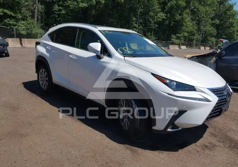 2021 Lexus NX300 фото