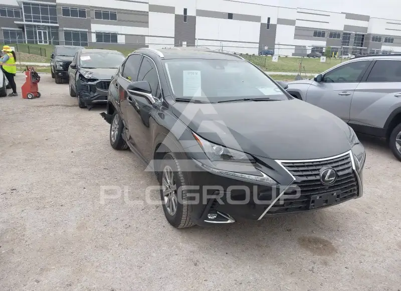2021 Lexus NX300 photo