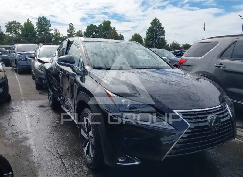 2021 Lexus NX300 photo