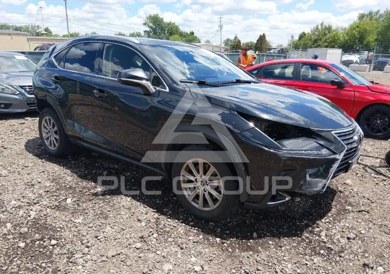 2021 Lexus NX300 фото
