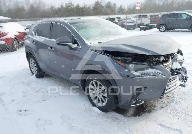2021 Lexus NX300 фото