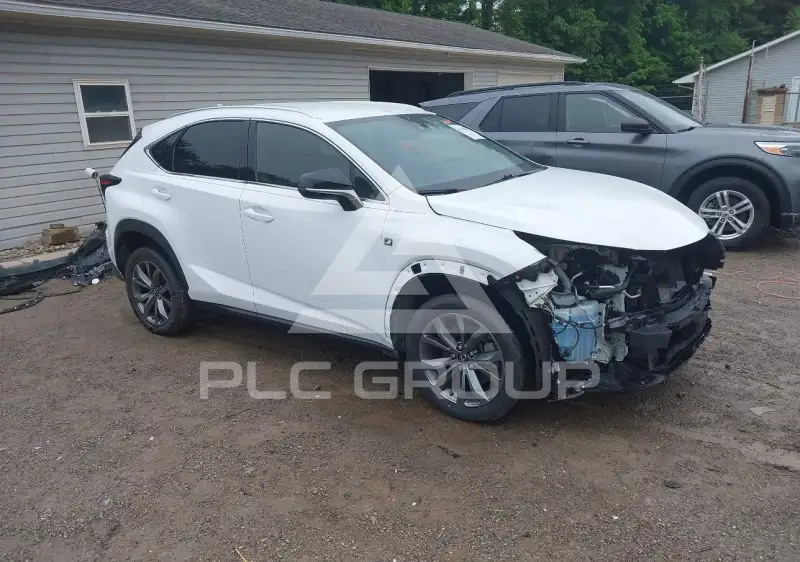 2021 Lexus NX300 photo