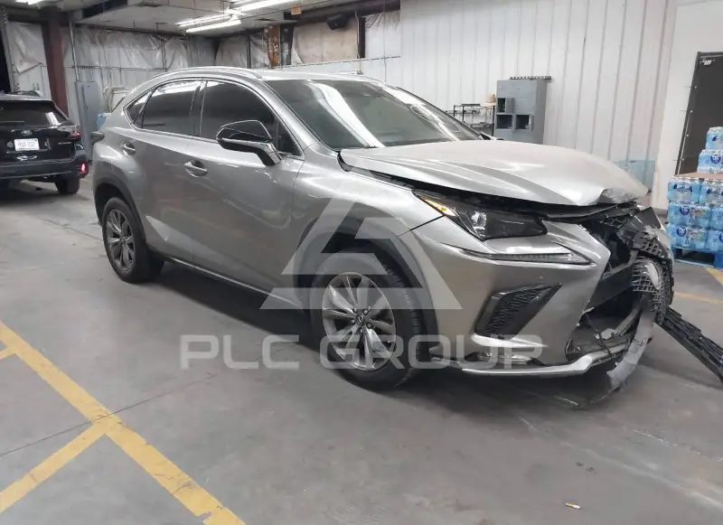 2021 Lexus NX300 photo