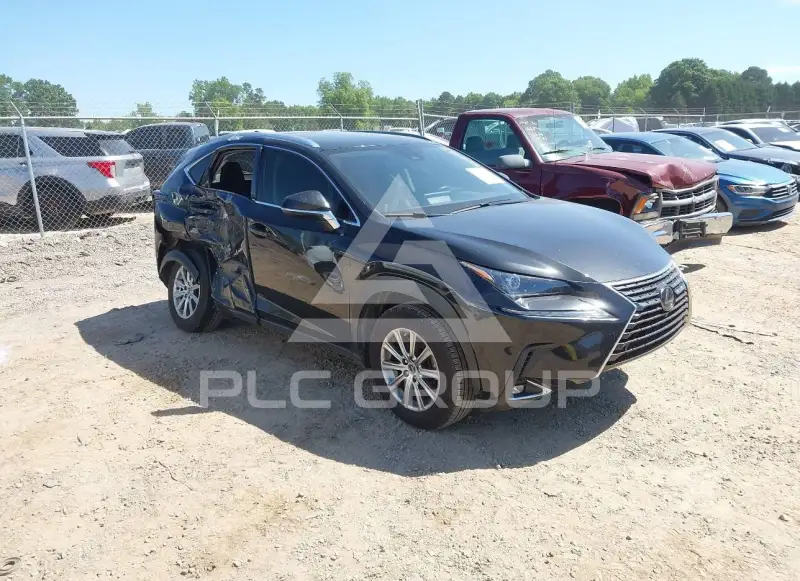 2021 Lexus NX300 photo