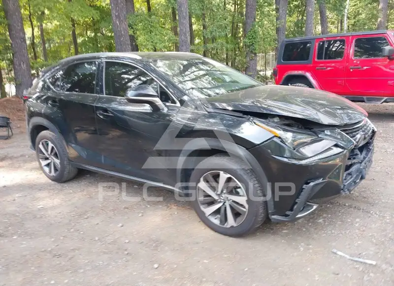 2021 Lexus NX300 photo