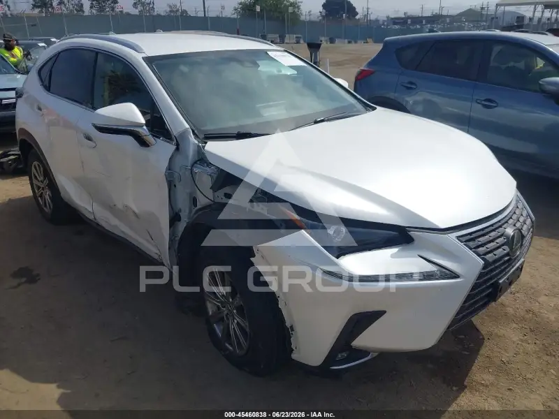2021 Lexus NX300 фото
