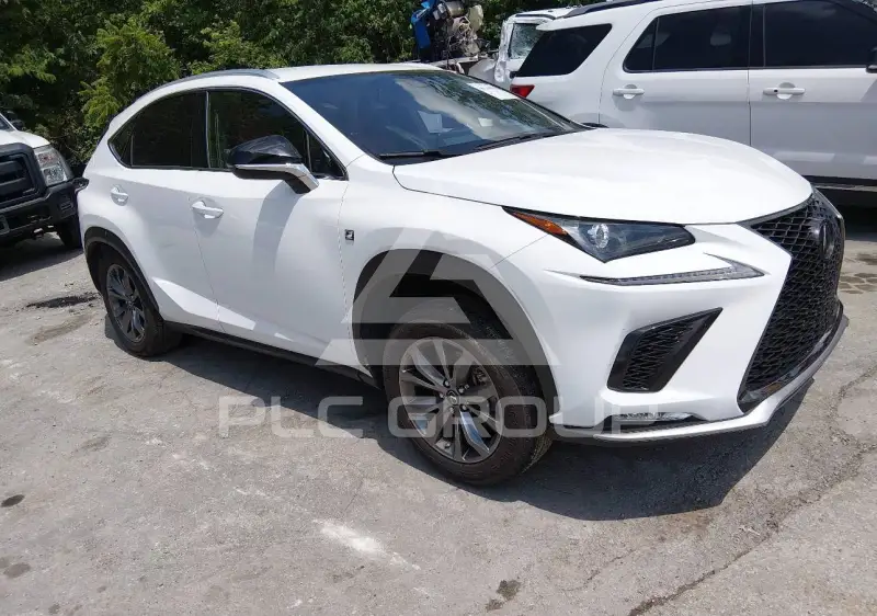 2021 Lexus NX300 photo