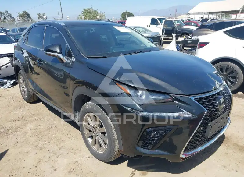 2021 Lexus NX300 фото